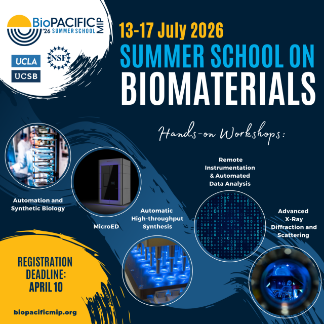 BioPACIFIC MIP Summer School 2026