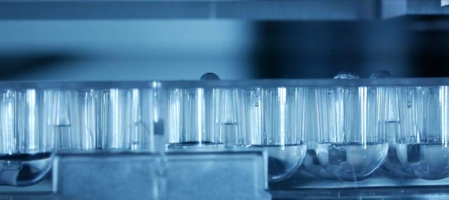 High-Throughput Micro-Rheometer Banner