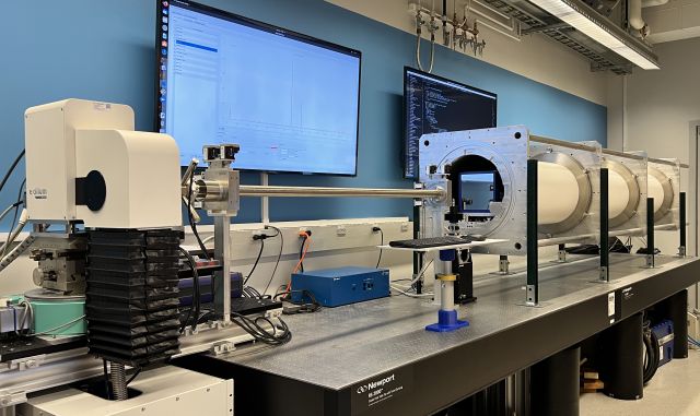 Next Generation SAXS/WAXS System