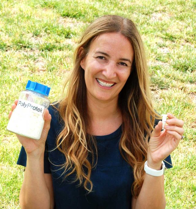 Heather Maynard. Credit: Penny Jennings