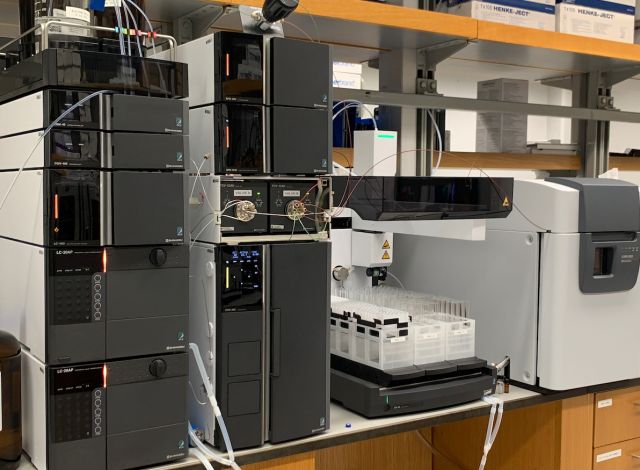 Shimadzu Nexera Hybrid HPLC