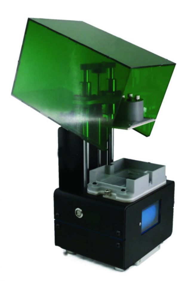 Mono1 DLP Printer
