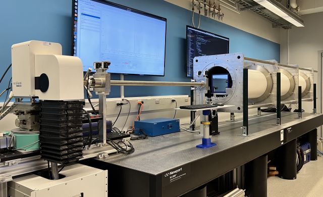 BioPACIFIC MIP X-ray Facility