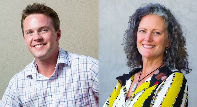 M. Scott Shell and Beth Pruitt