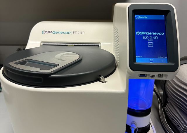 Genevac EZ-2 4.0 Elite