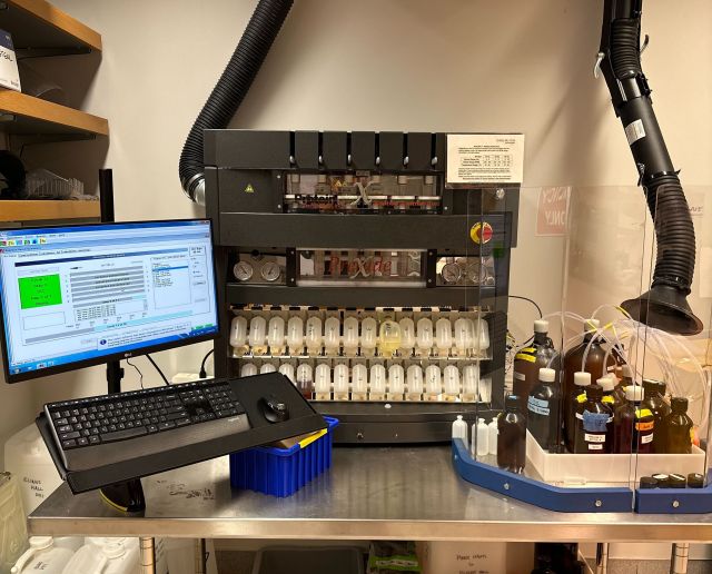 Gyros Protein Technologies Prelude® X Peptide Synthesizer