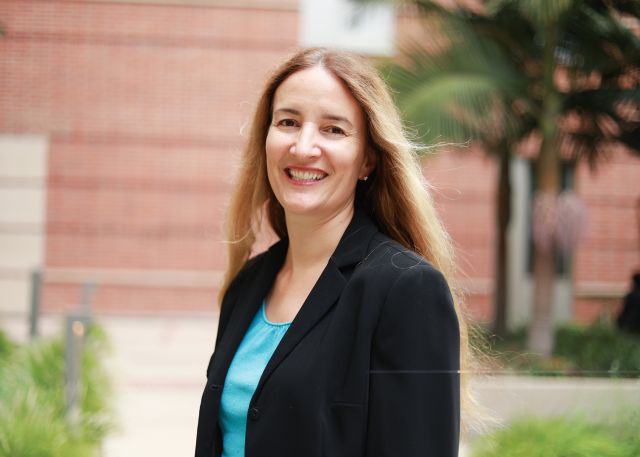 UCLA Professor Heather Maynard