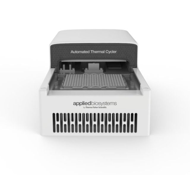 Automated Thermal Cycler