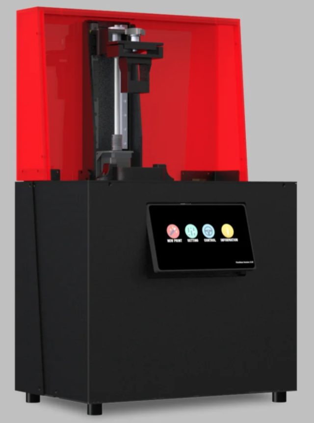 Mono3MZ2 Panchromatic Printer