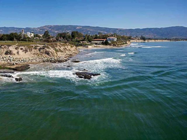 Campus Point. Credit: Tony Mastres