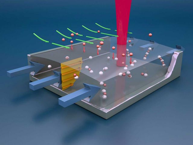 Microfluidics Laboratory
