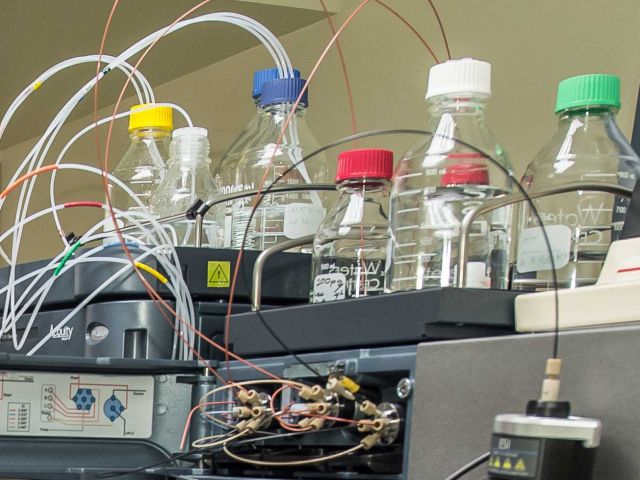 Polymer Characterization Facility