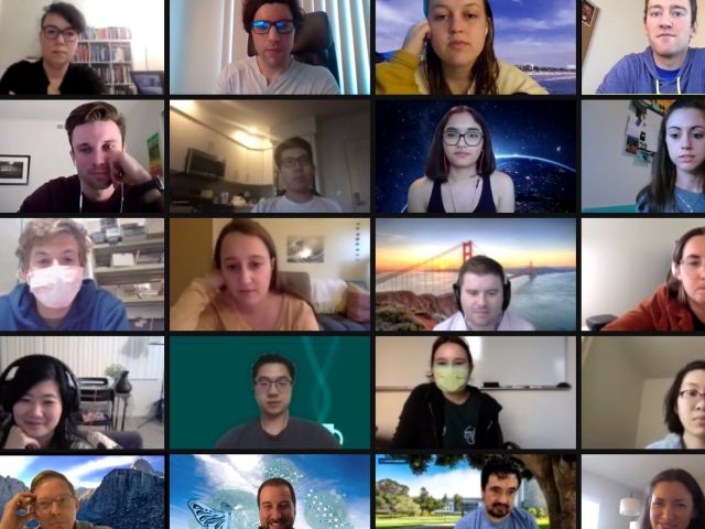 BioPACIFIC MIP Fellows and Associates Kickoff Zoom