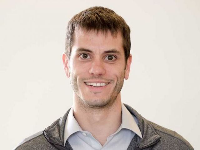 Photo of Chris Bates