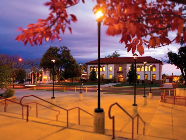 Photo of New Mexico Highlands University