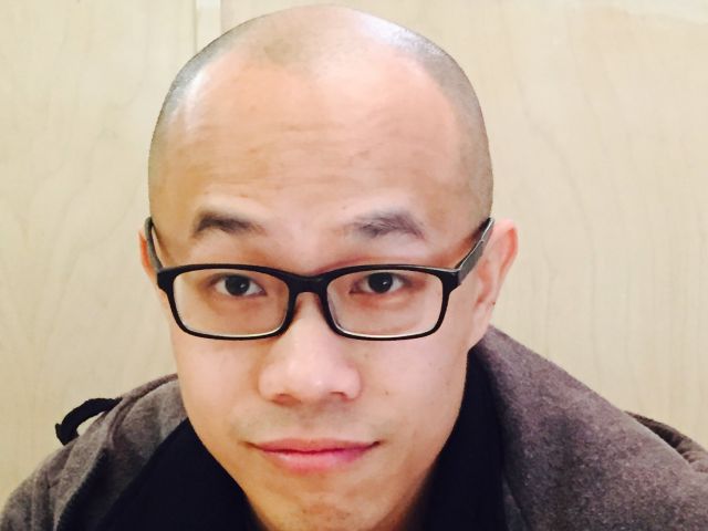 Photo of Mengyang Gu