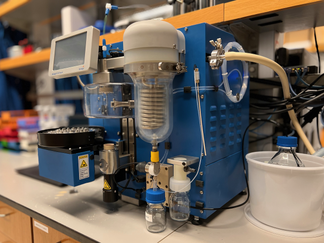 Biotage® V-10 Touch Evaporator