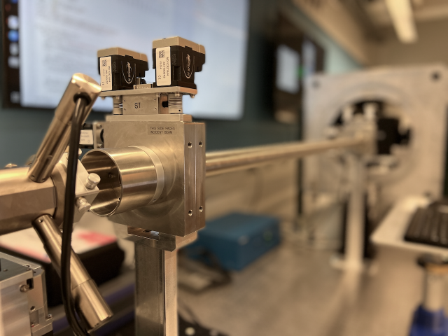 BioPACIFIC MIP X-Ray Facility