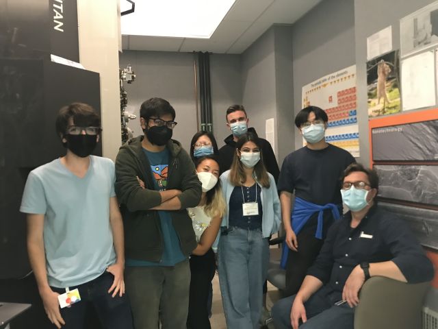 MicroED Training at the BPM Summer School