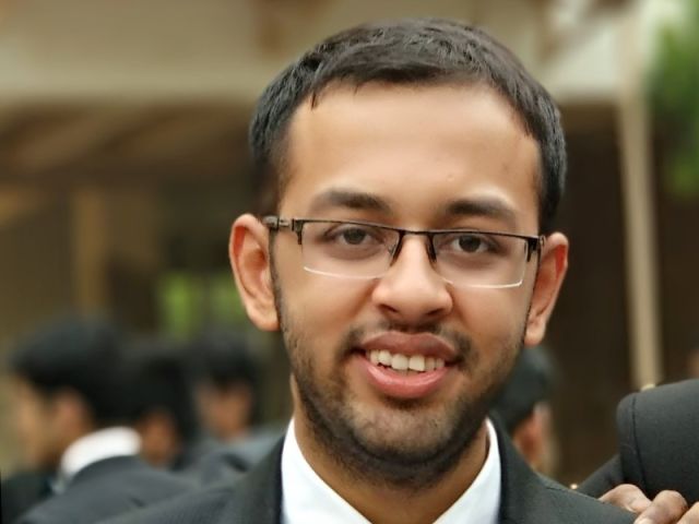 Photo of Advait Holkar