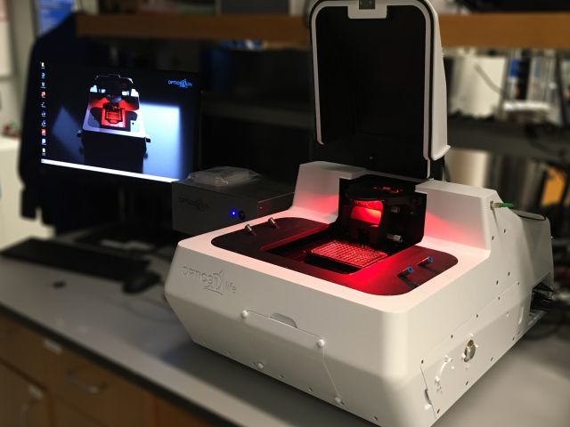 Optics11 Pavone Multi-indenter