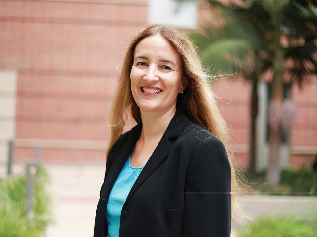 Photo of Heather Maynard