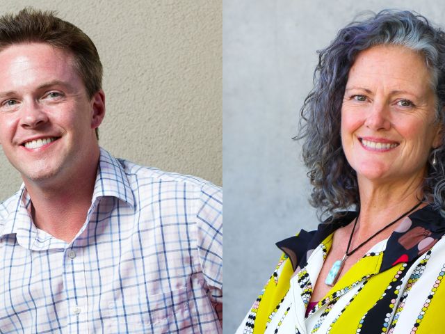 M. Scott Shell and Beth Pruitt