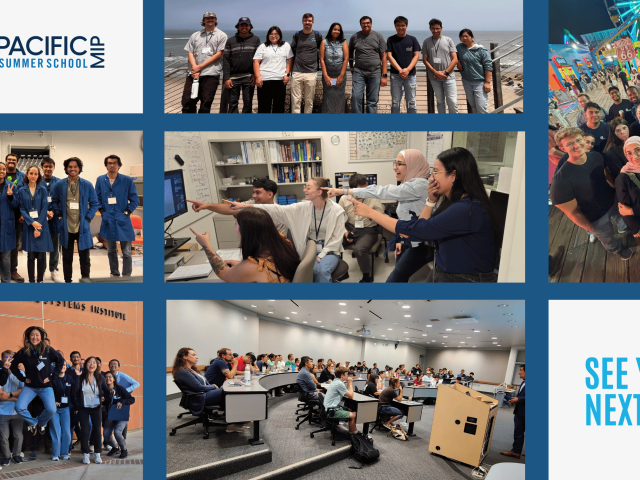 BioPACIFIC MIP Summer School 2024