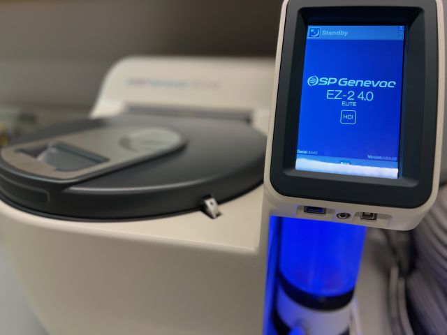 Genevac EZ-2 4.0 Elite