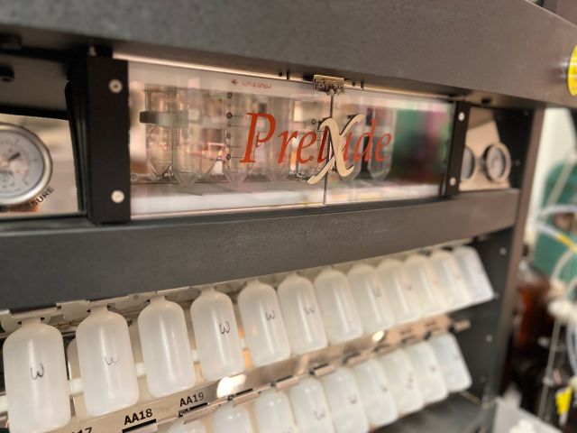 Gyros Protein Technologies Prelude® X Peptide Synthesizer