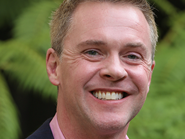 UCSB Professor M. Scott Shell