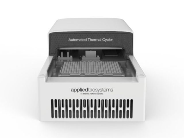 Automated Thermal Cycler