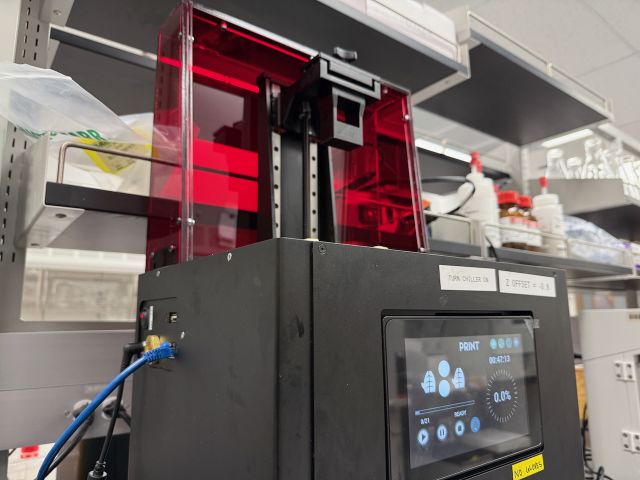 Mono3VZ2 High-power Photopolymerization Printer