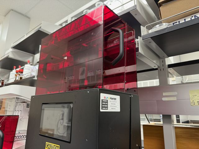 Mono3MZ2 Panchromatic Printer