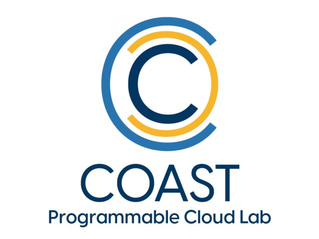 COAST PCL Logo