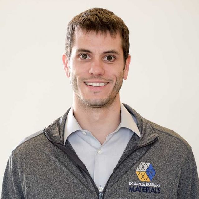 Photo of Christopher Bates