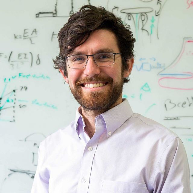 Photo of Elliot Hawkes