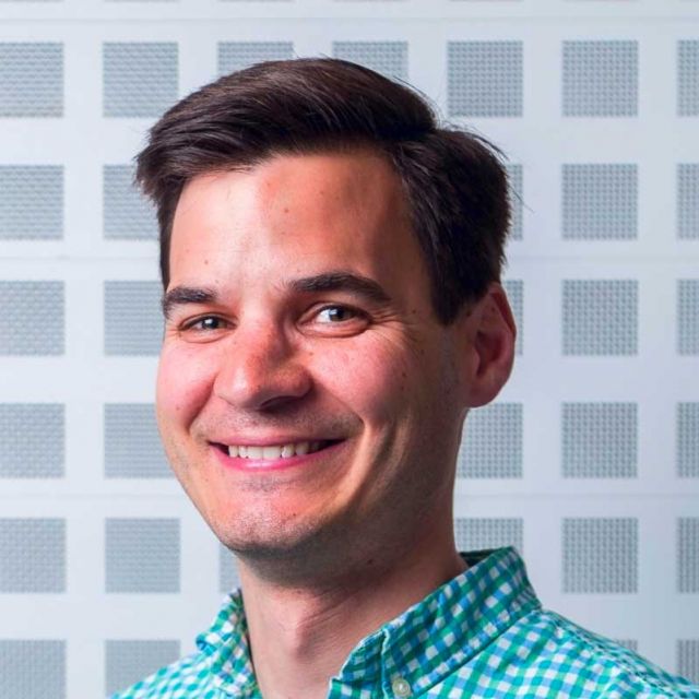 Photo of Matthew Helgeson