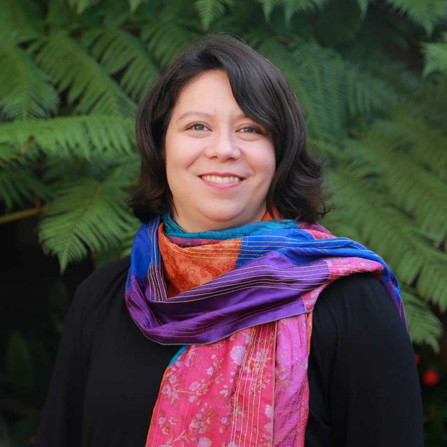 Photo of Rachel Segalman