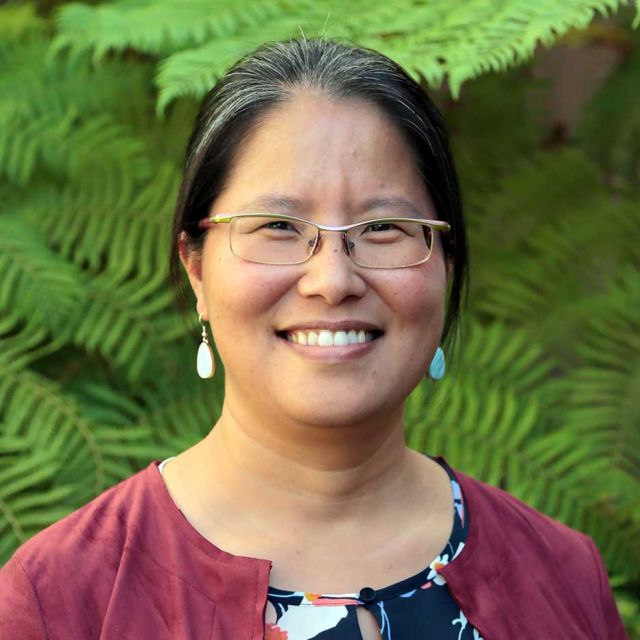 Photo of Songi Han