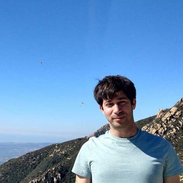 Photo of Lior Sepunaru