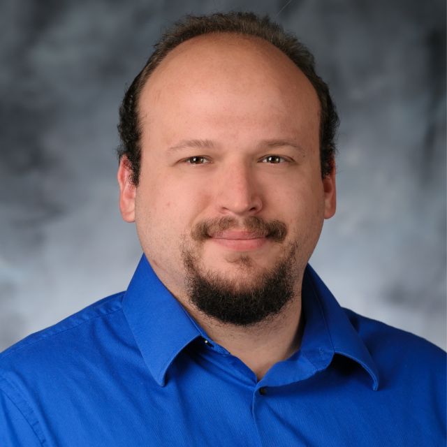 Photo of Dmitriy Uchenik