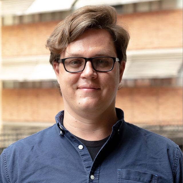 Photo of Matt Mecklenburg