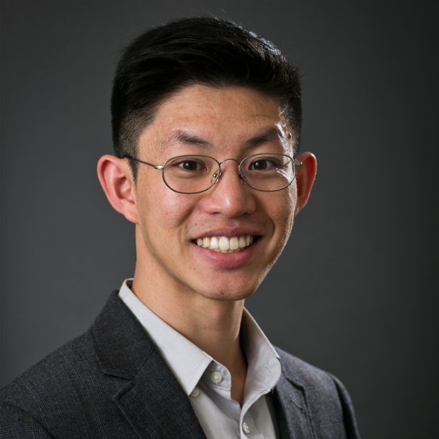 Photo of Kevin Shen
