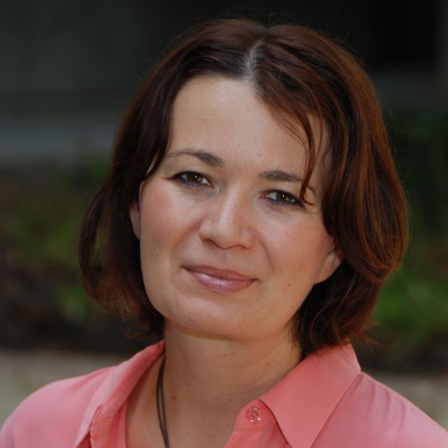 Photo of Paula Diaconescu