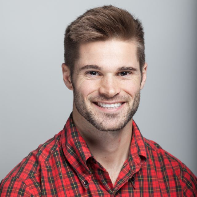 Photo of Liam Dow