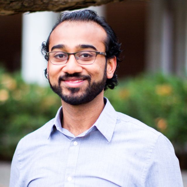 Photo of Mayank Garg