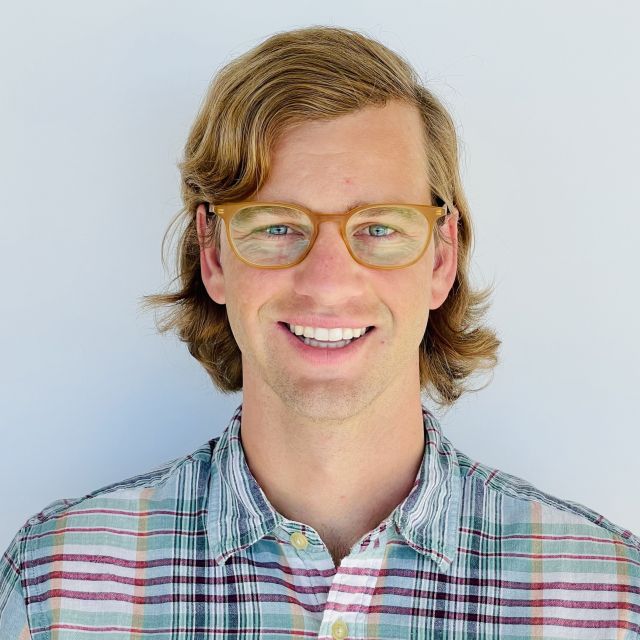 Photo of Colin Johnson