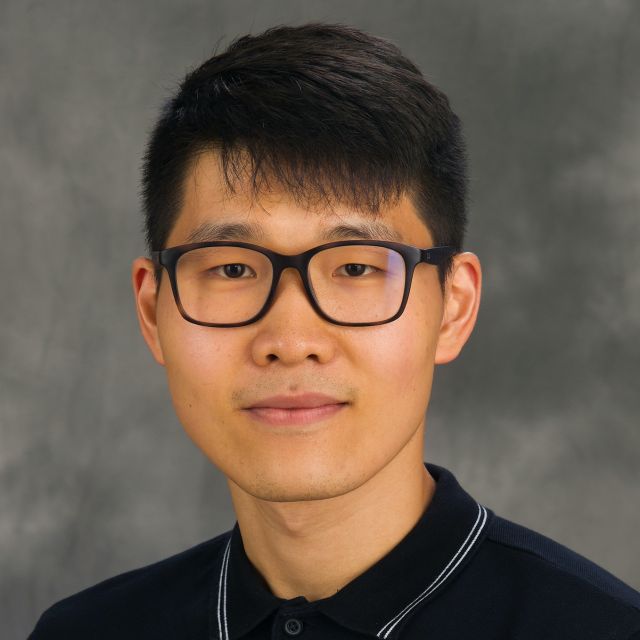 Photo of Hao Yu