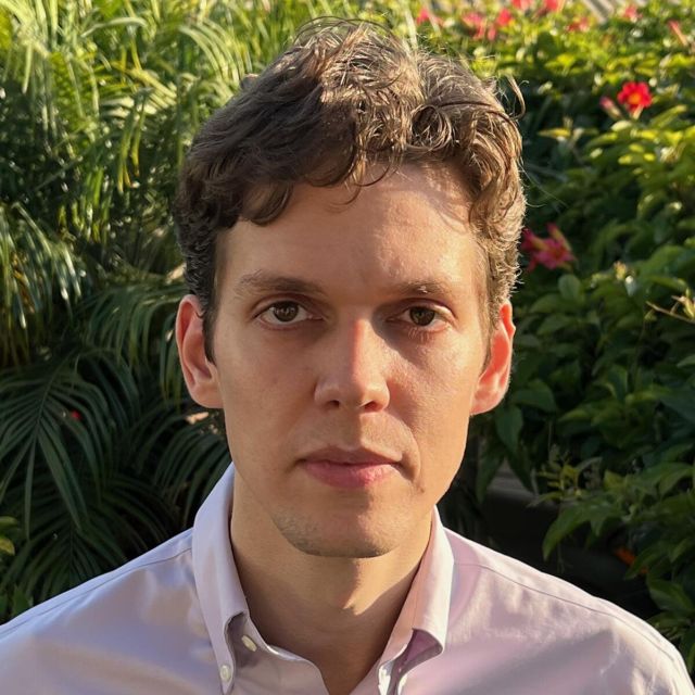 Photo of Christopher Dunham